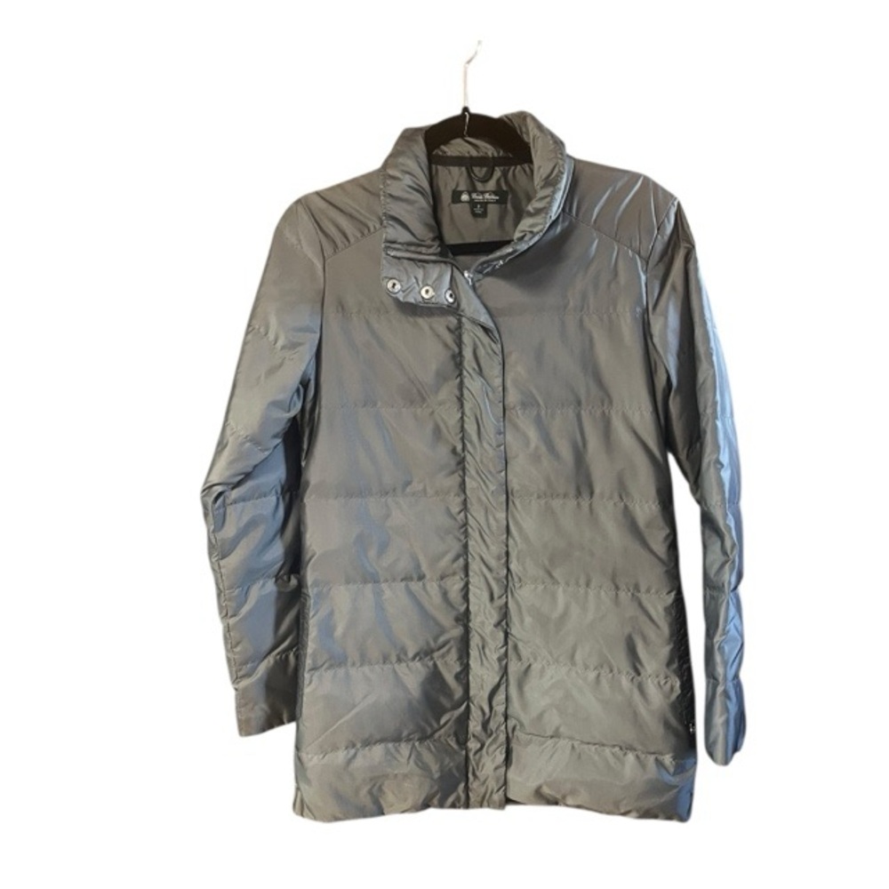 Brooks Brothers Duck Down Puffer Jacket